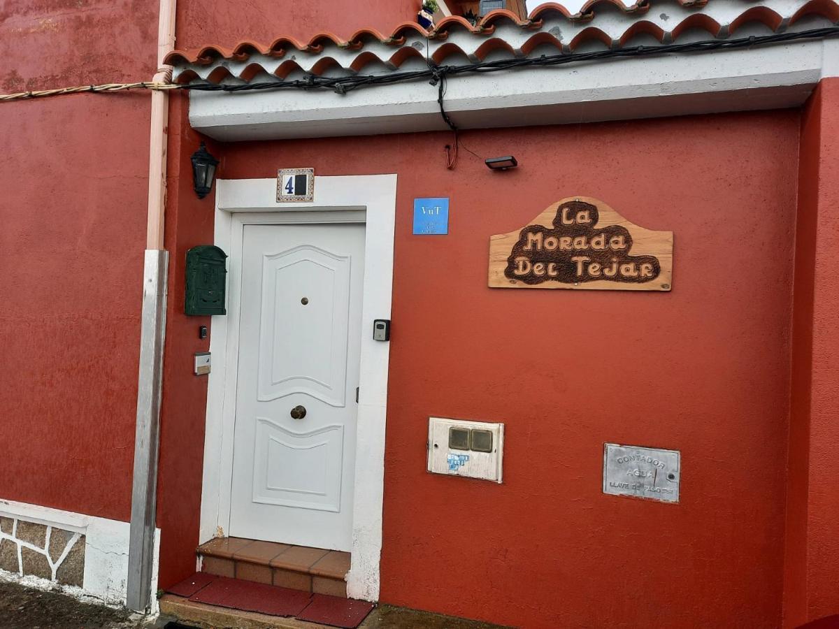 La Morada Del Tejar Apartment La Fregeneda Exterior photo