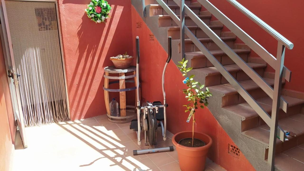 La Morada Del Tejar Apartment La Fregeneda Exterior photo